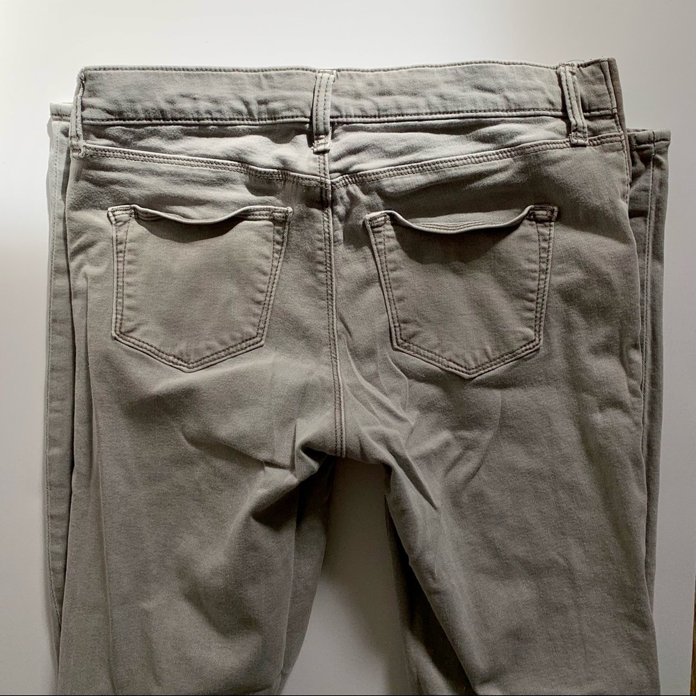 Topshop Moto Leigh Maternity Jeggings Size 8 - Picture 6 of 7